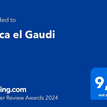 Finca El Gaudi, Casita Catharina 람폴라 외부 사진