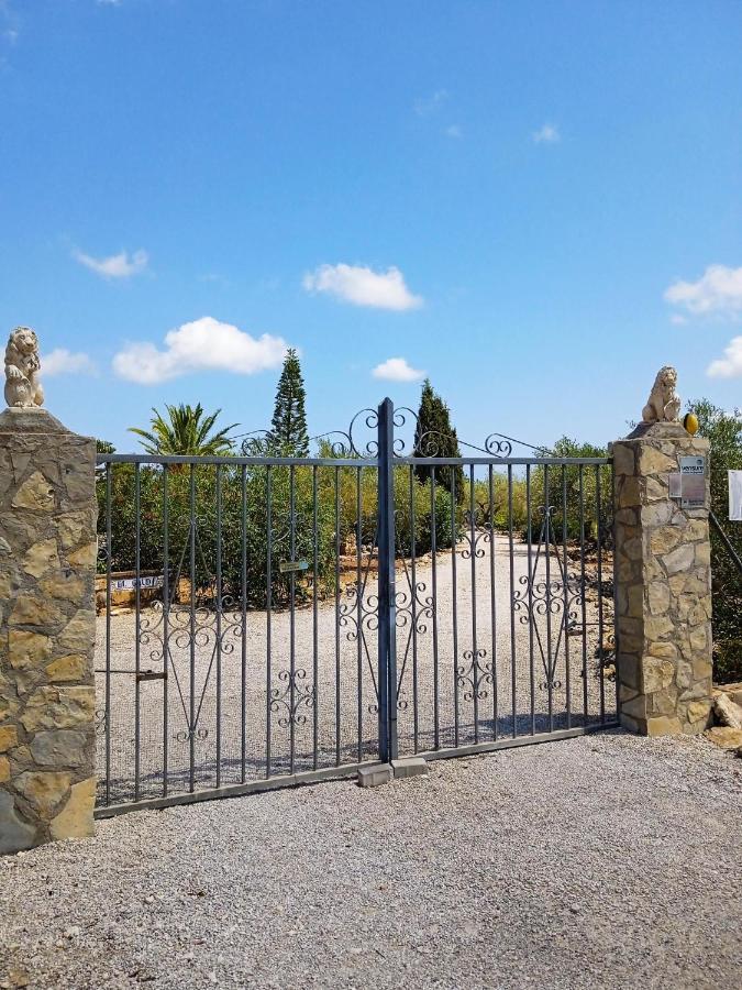Finca El Gaudi, Casita Catharina 람폴라 외부 사진