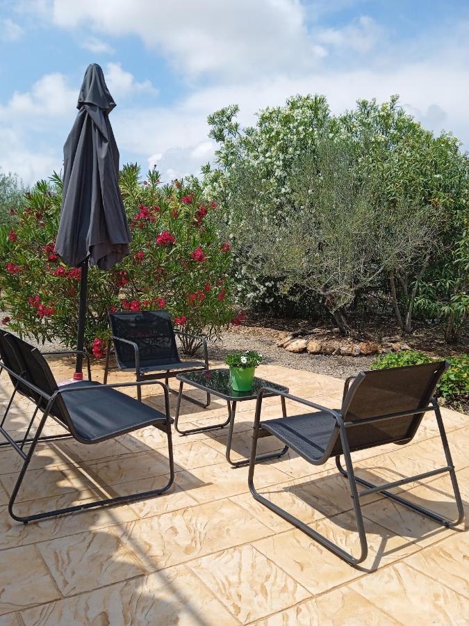 Finca El Gaudi, Casita Catharina 람폴라 외부 사진