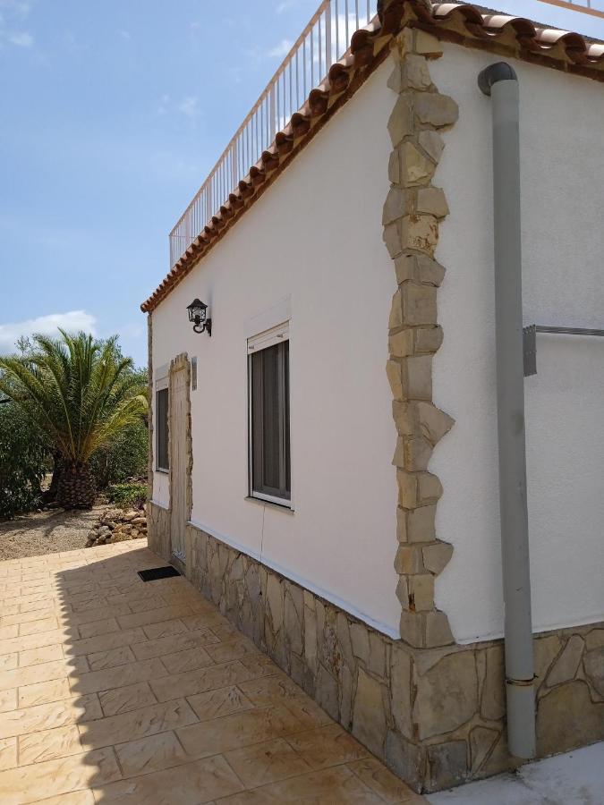 Finca El Gaudi, Casita Catharina 람폴라 외부 사진