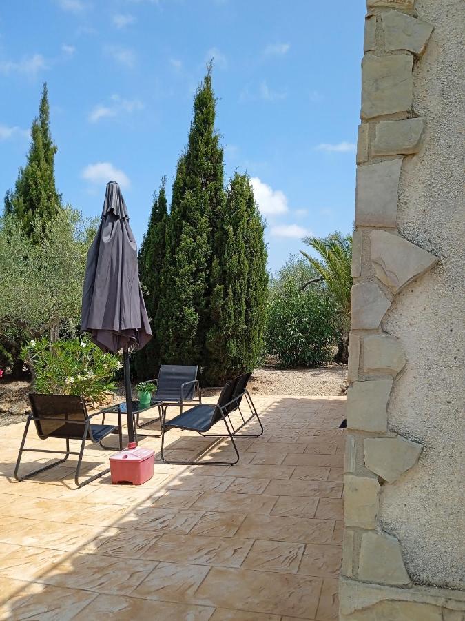 Finca El Gaudi, Casita Catharina 람폴라 외부 사진