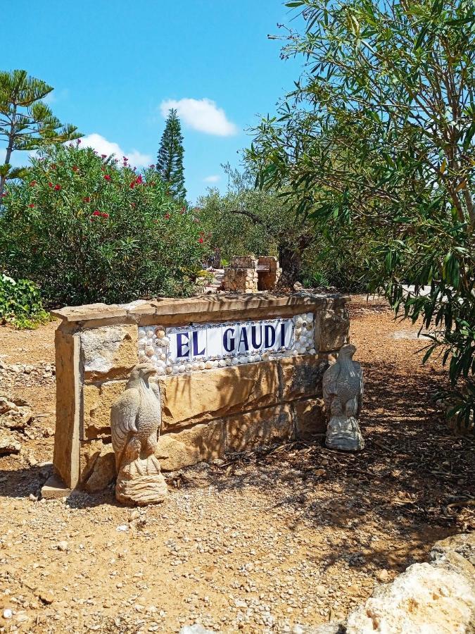 Finca El Gaudi, Casita Catharina 람폴라 외부 사진