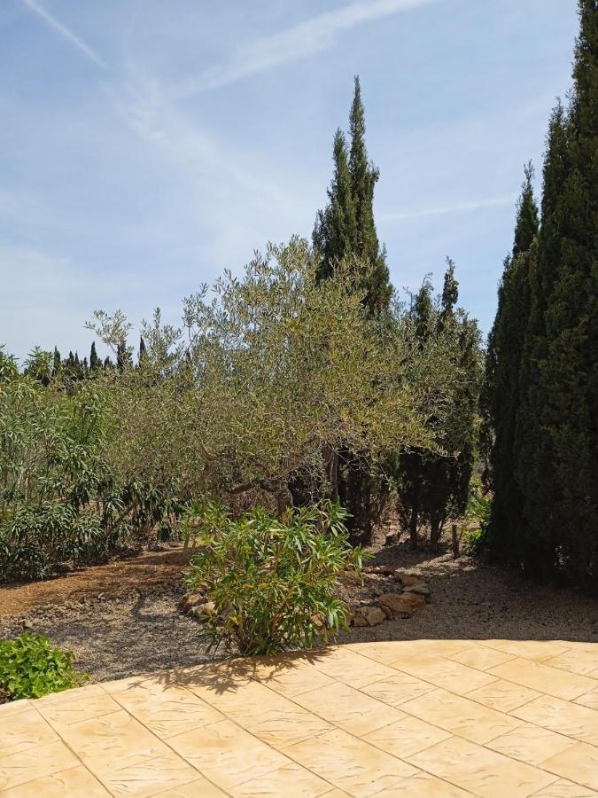 Finca El Gaudi, Casita Catharina 람폴라 외부 사진