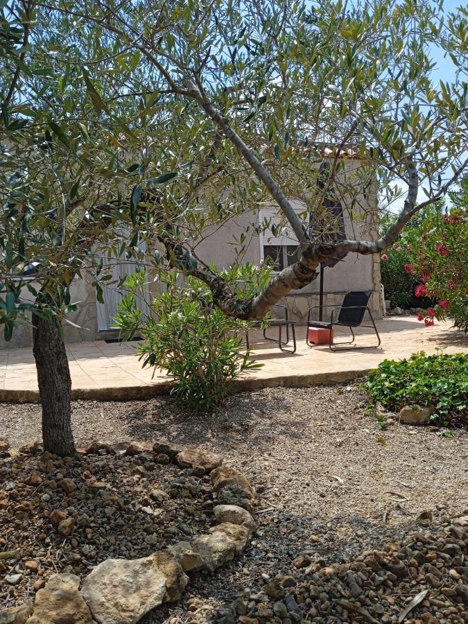 Finca El Gaudi, Casita Catharina 람폴라 외부 사진