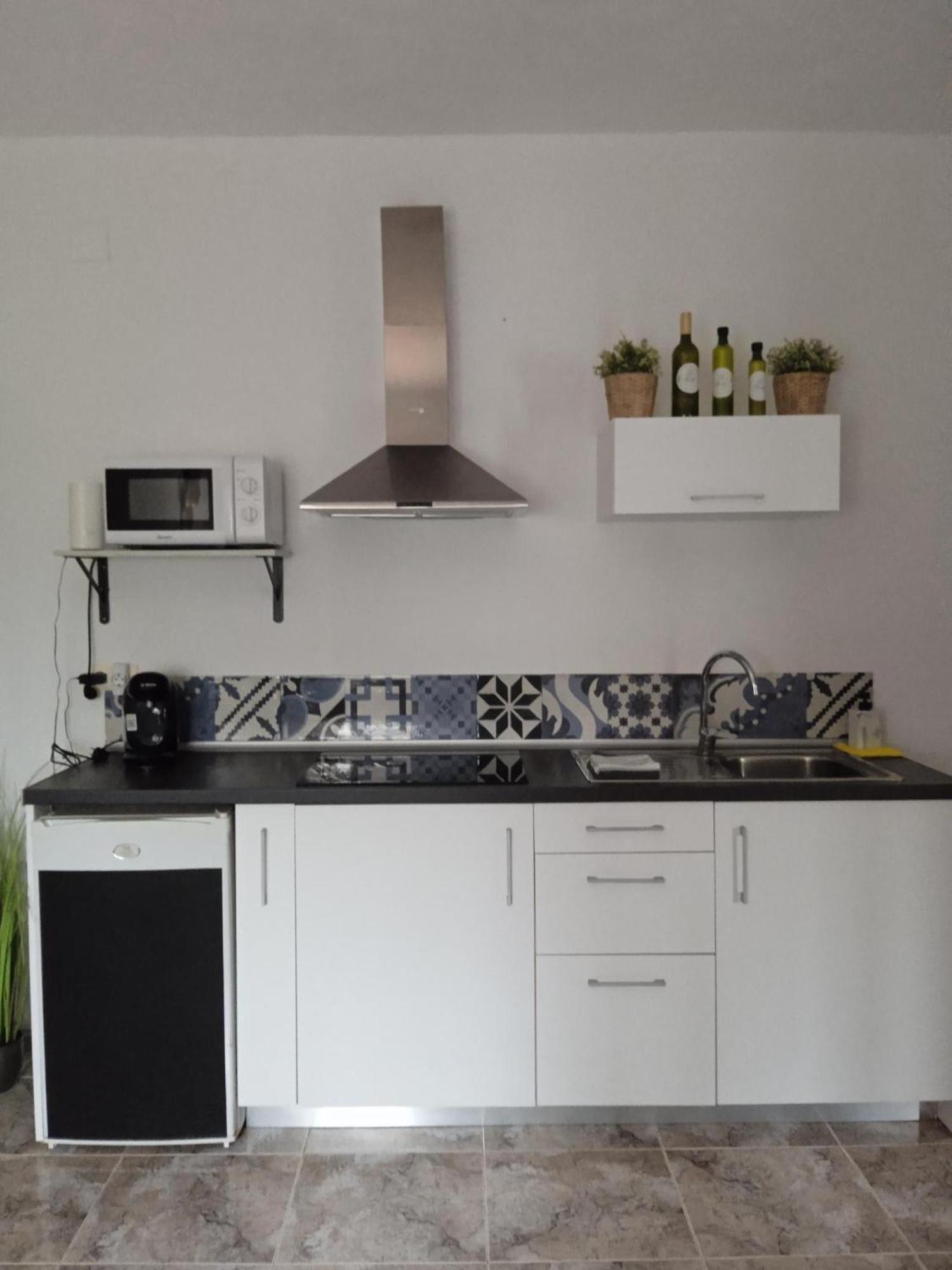Finca El Gaudi, Casita Catharina 람폴라 외부 사진