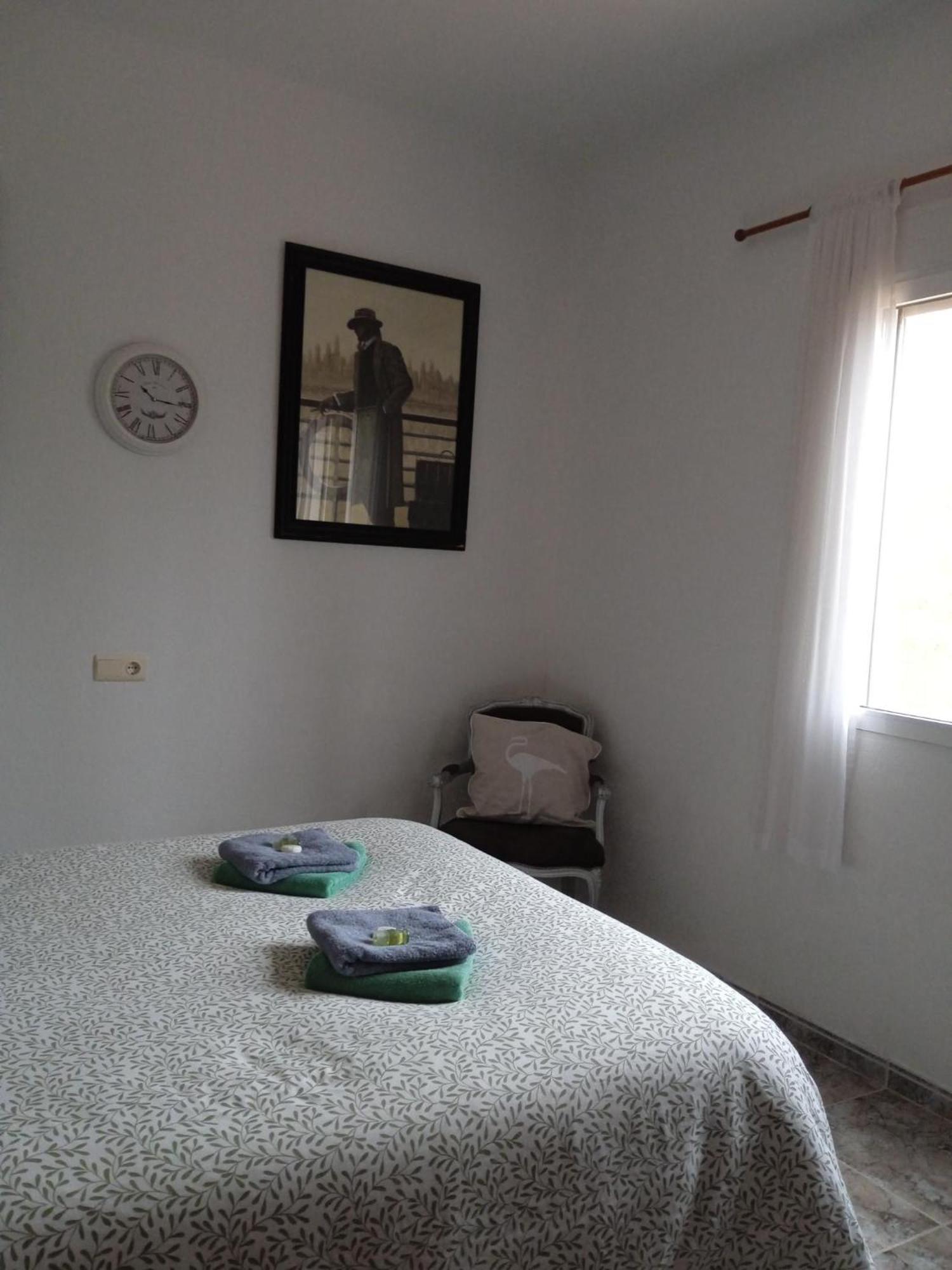 Finca El Gaudi, Casita Catharina 람폴라 외부 사진