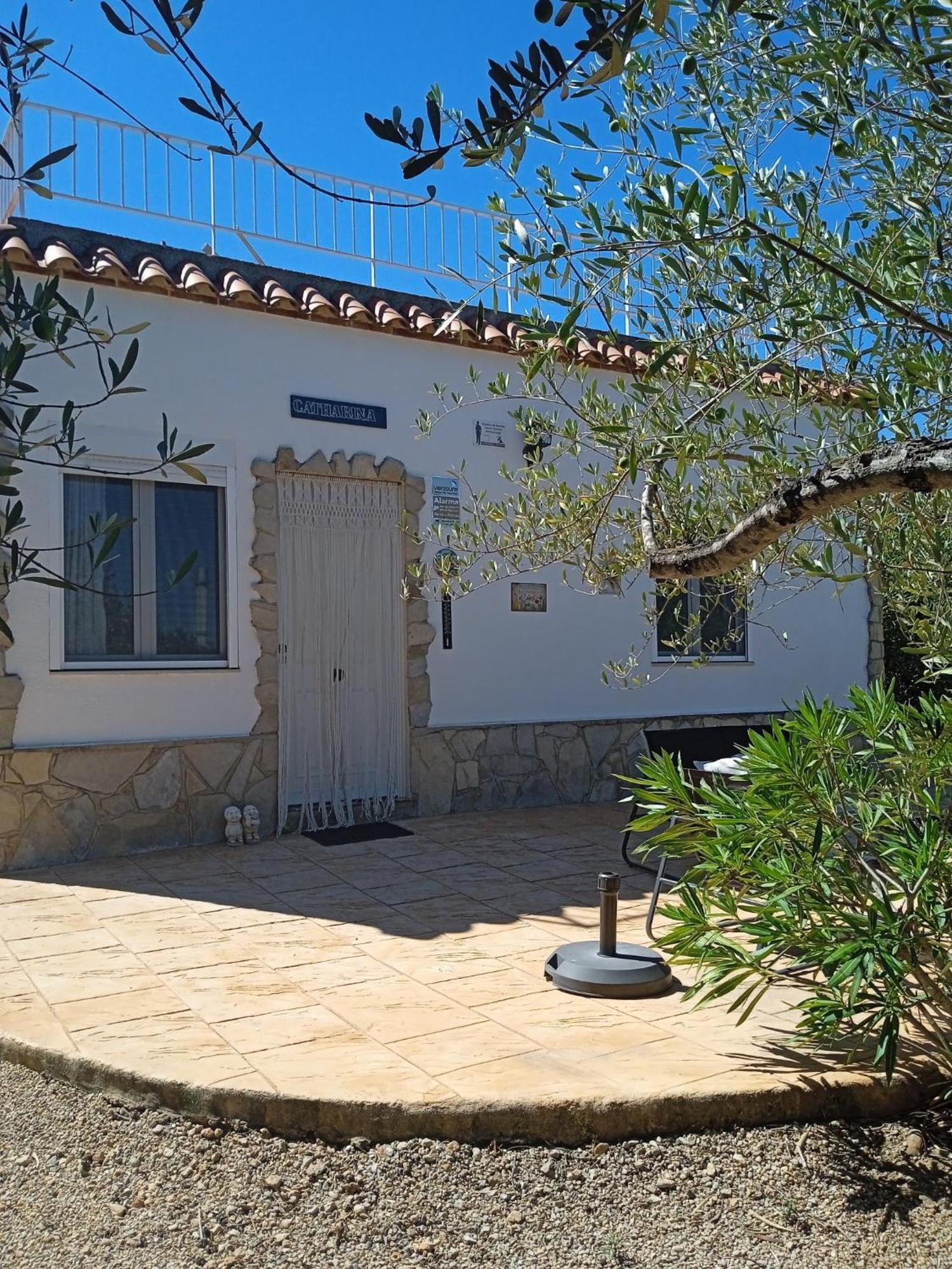 Finca El Gaudi, Casita Catharina 람폴라 외부 사진
